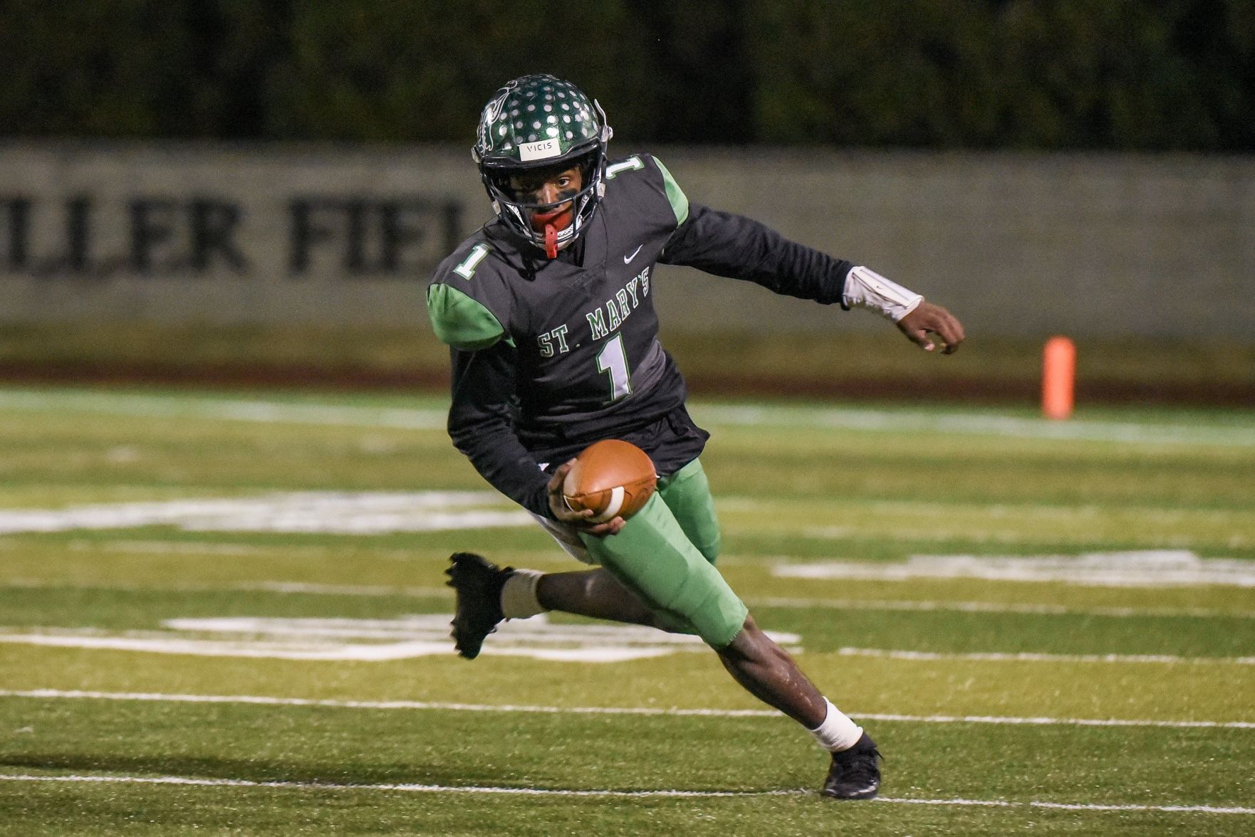 Farmington vs St. Mary's